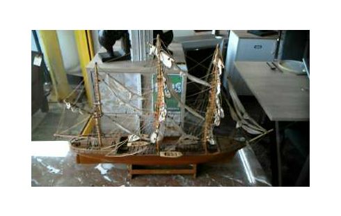 MAQUETTE BATEAU