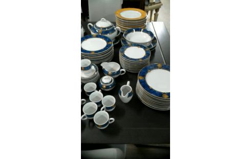 SERVICE DE TABLE PRINCE DE MONACO