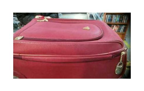 MALETA, , RULETA ROJO