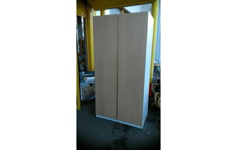 ARMOIRE 2 PORTES