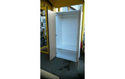 ARMOIRE 2 PORTES