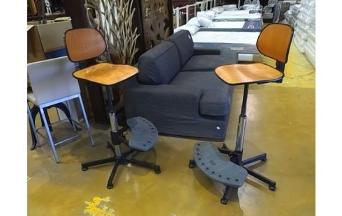 TABOURET D ARCHITECTE ALLEMAND