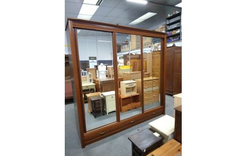 DRESSING CELIO TEINTE MERISIER