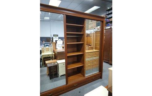 DRESSING CELIO TEINTE MERISIER