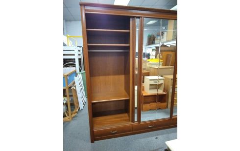 DRESSING CELIO TEINTE MERISIER