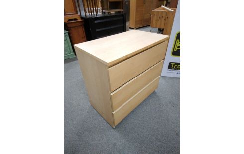 COMMODE IKEA 3 TIROIRS