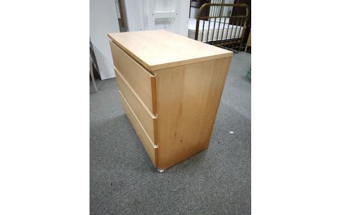 COMMODE IKEA 3 TIROIRS