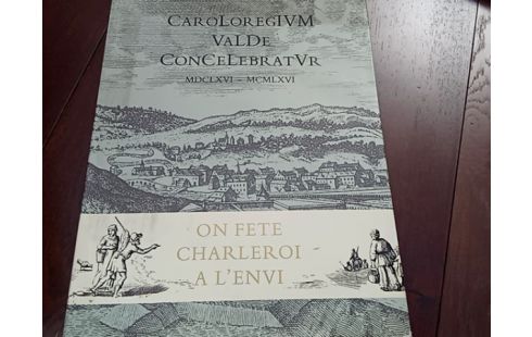 LIVRE CHARLEROI