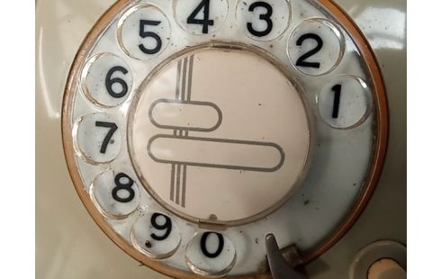 TELEPHONE VINTAGE