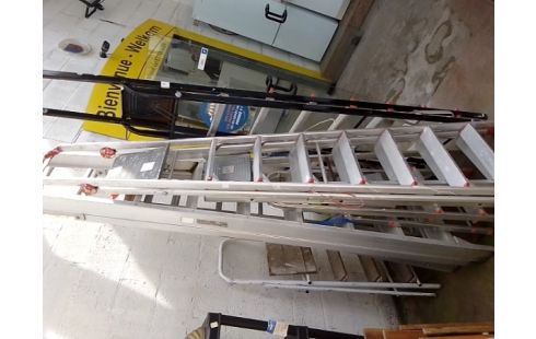 ECHELLE GM ALU 8 ECHELONS