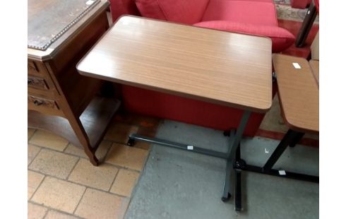 TABLE ROULANTE D'APPOINT
