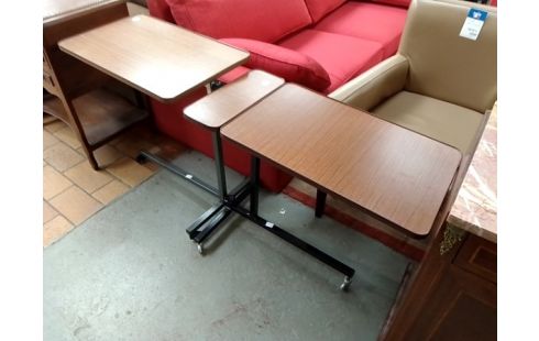 TABLE ROULANTE D'APPOINT