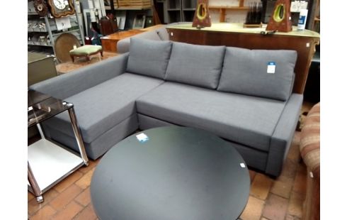 CANAPE D'ANGLE CONVERTIBLE IKEA FRIHETEN