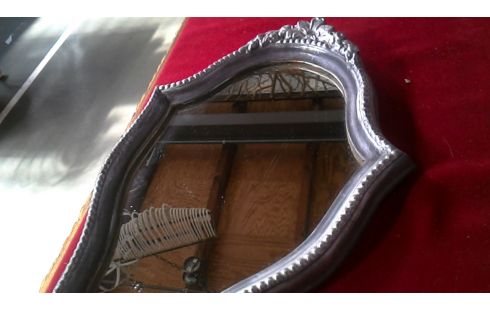 ESPEJO PEQUEÑO ALPACA