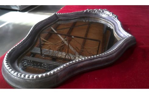 ESPEJO PEQUEÑO ALPACA