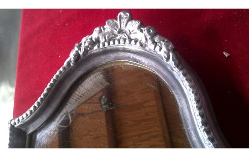 ESPEJO PEQUEÑO ALPACA