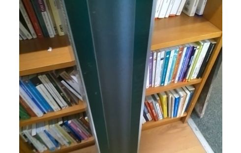 BORNE LED D'EXTERIEURE LUMINEUSE