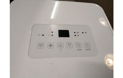 CLIMATISEUR MOBILE LISTO