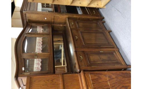 MEUBLE DOUBLE CORPS 6P 3T