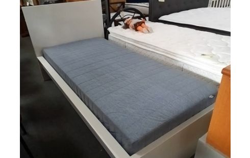 LIT 90X200 IKEA SOMMIER ET MATELAS