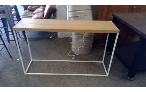 CONSOLE MODERNE MAISON DU MONDE