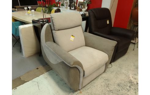 FAUTEUIL RELAX ELECTRIQUE