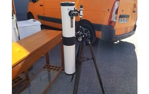 TELESCOPE GANYMEDE