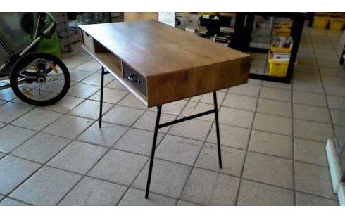 BUREAU VINTAGE MAISON DU MONDE