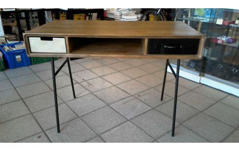 BUREAU VINTAGE MAISON DU MONDE