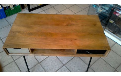 BUREAU VINTAGE MAISON DU MONDE