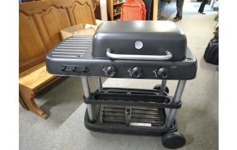 BARBECUE VENDU EN KIT GAZ HYBA