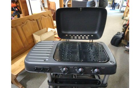BARBECUE VENDU EN KIT GAZ HYBA