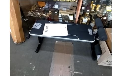 BANC DE MUSCULATION DOMYOS BA120