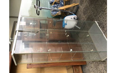 VITRINE DOUBLE