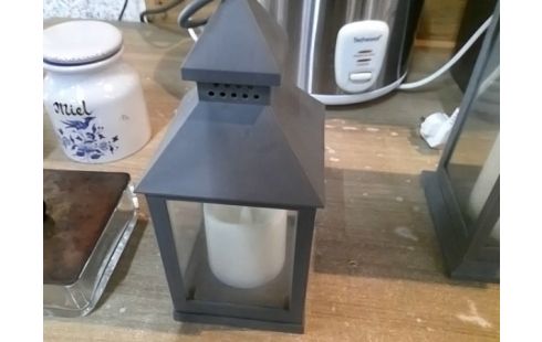 PORTE BOUGIE ELECTRIQUE PM