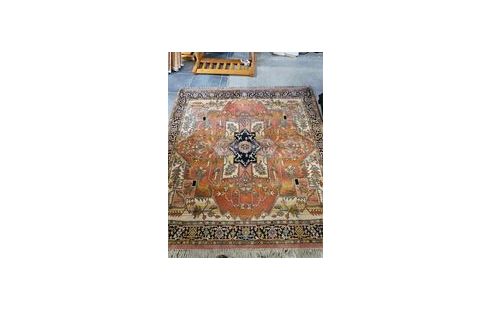 TAPIS MECANIQUE 200X200