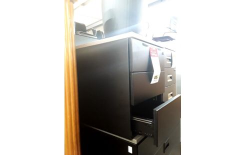 CAISSON A ROULETTE 3T + CLE .