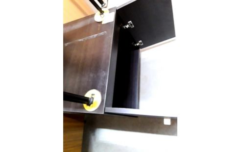 CAISSON BAS 2 PORTES .