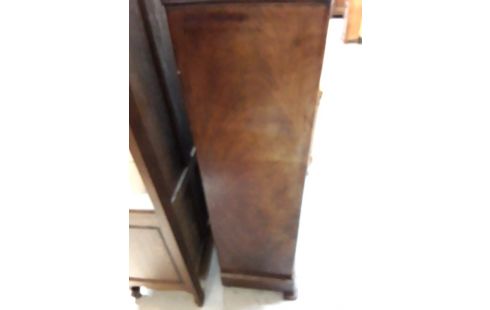 SECRETAIRE LP EN L'ETAT + CLE .