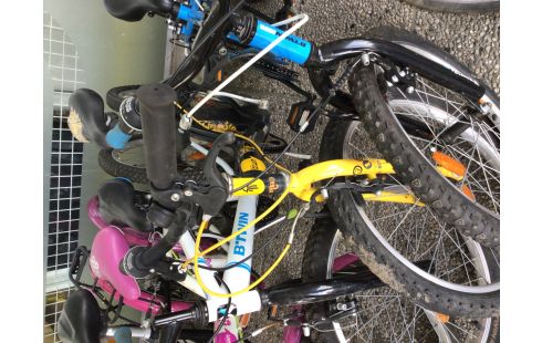 VELO ENFANT BTWIN RB3