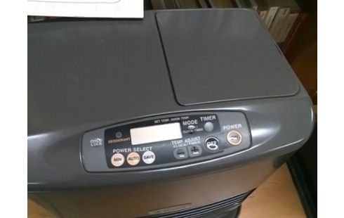 POELE A PETROLE SANDIA + NOTICE