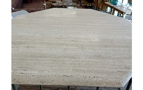 TABLE TRAVERTIN
