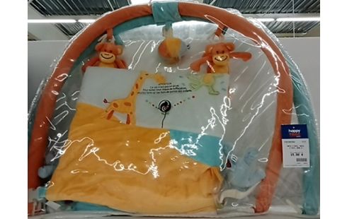 TAPIS D'EVEIL BEBE 9