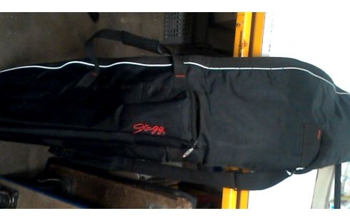 CONTREBASSE STAGG ELECTRIQUE