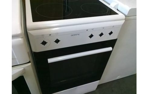 CUISINIERE ELECTRIQUE OCEANIC VITROCERAMIQUE