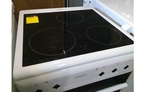CUISINIERE ELECTRIQUE OCEANIC VITROCERAMIQUE