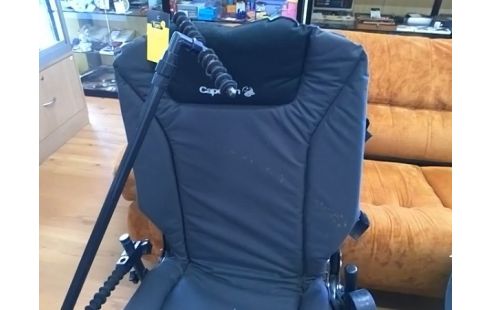 FAUTEUIL DE PECHE CAPERLAN
