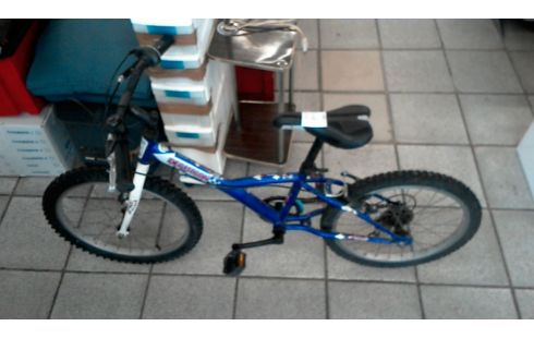 VELO ENFANT 20 POUCES DECATHLON