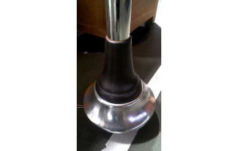 CENICERO AÑADA CROMO BAQUELITA