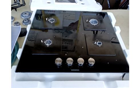 PLAQUE DE CUISSON GAZ BUTANE SIEMENS  + RSV2